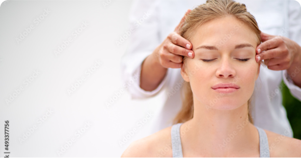 Indian Head Massage